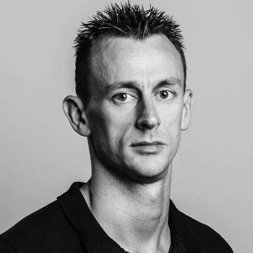 Tim Haverkamp, oprichter van Tekniq